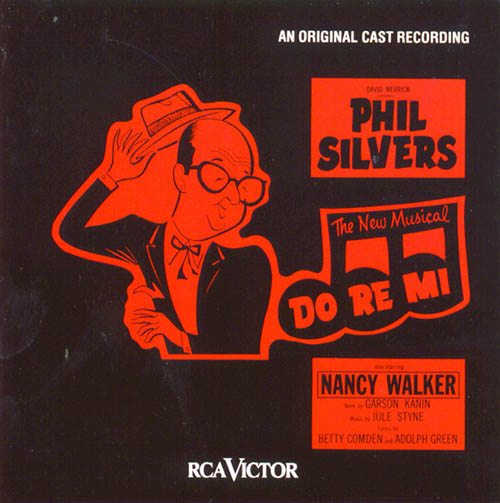 cover: Make Someone Happy (from Do Re Mi), Perry Como, Gesang, Gitarre, Klavier