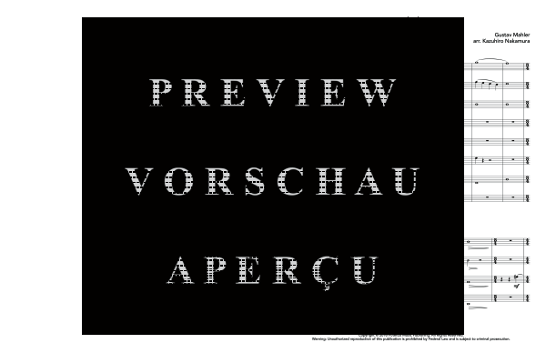 gallery: Urlicht from Symphony No. 2, , (Tuba Ensemble EEEETTTT)