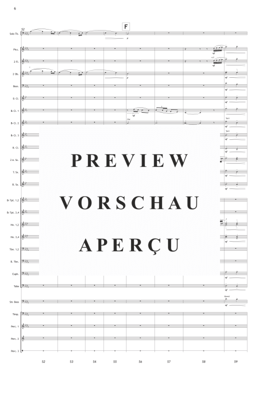 Product gallery: Page 10 of 11 Concertino, , (tuba solo and big band)