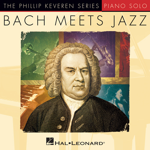 Produktbild zu: Sheep May Safely Graze, BWV 208 [Jazz version] (arr. Phillip Keveren)
