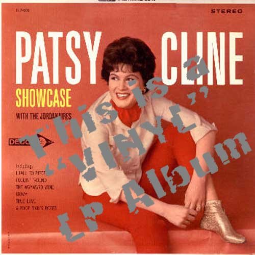 cover: The Wayward Wind, Patsy Cline, Tex Ritter, Gogi Grant
