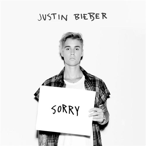 cover: Sorry (piano version), Justin Bieber