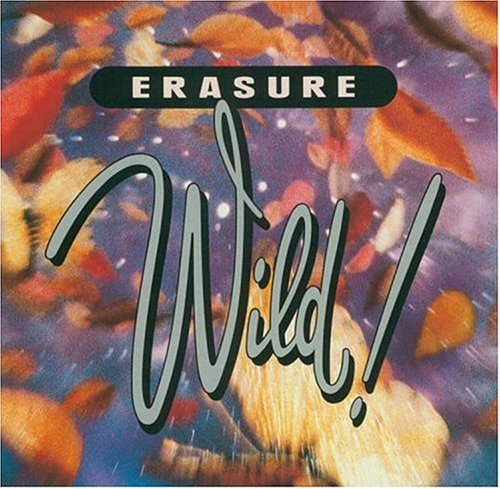cover: Blue Savannah, Erasure