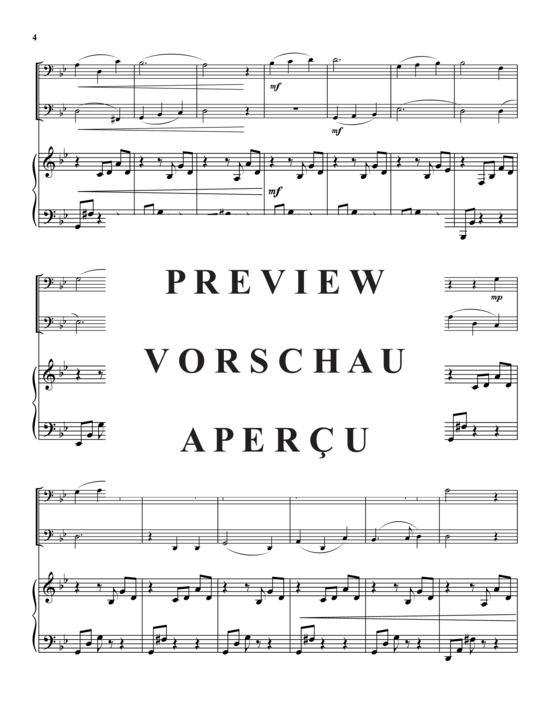 Product gallery: Page 5 of 21 Every Day an Alleluia , , (baritone, tuba + piano)