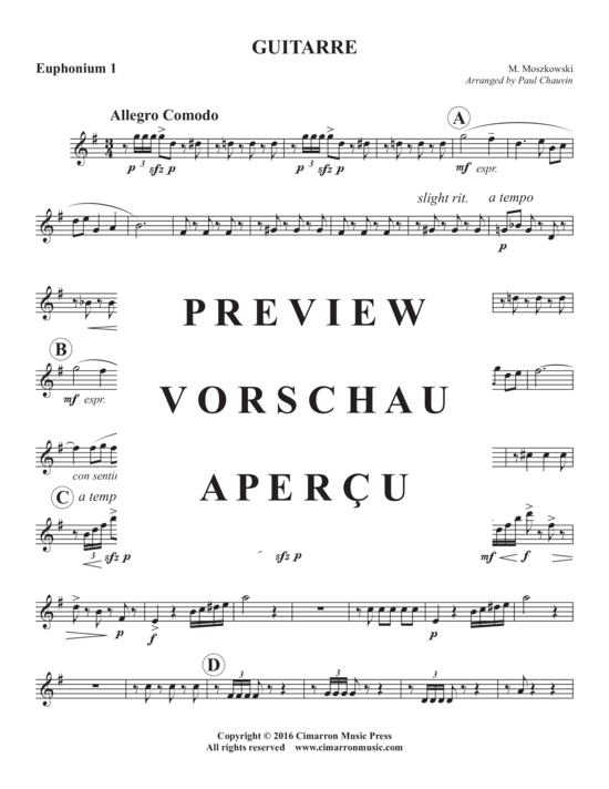 Product gallery: Page 9 of 18 Guitarre , , (Tuba Quartet EETTt)