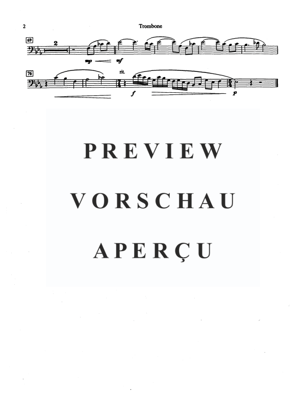 Produktgalerie: Seite 10 von 10 Autumn Air, , Euphonium und Klavier