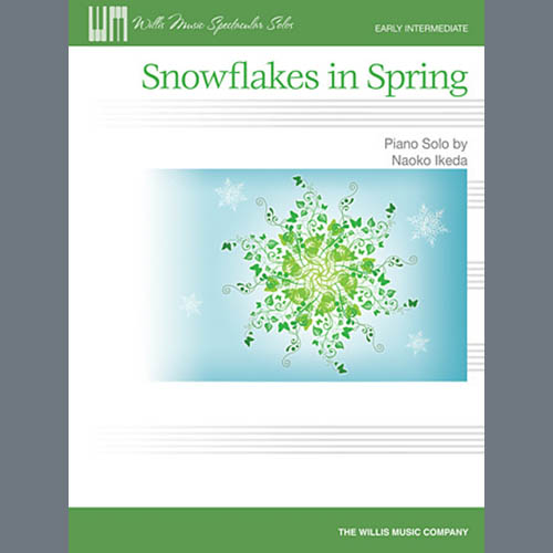 Produktbild zu: Snowflakes In Spring