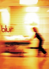 cover: On Your Own, Blur