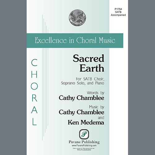 Produktbild zu: Sacred Earth
