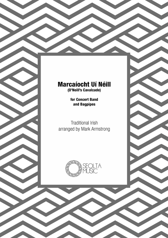 Produktbild zu: Marcaiocht Ui Neill (ONeills Cavalcade)Traditional