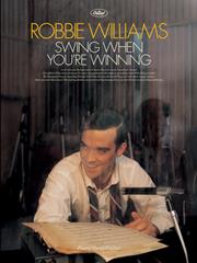 cover: Things, Robbie Williams