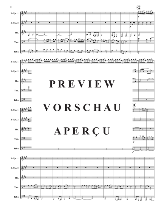 gallery: Georgische Polyphone Lieder , , (Blechbläserquintett)