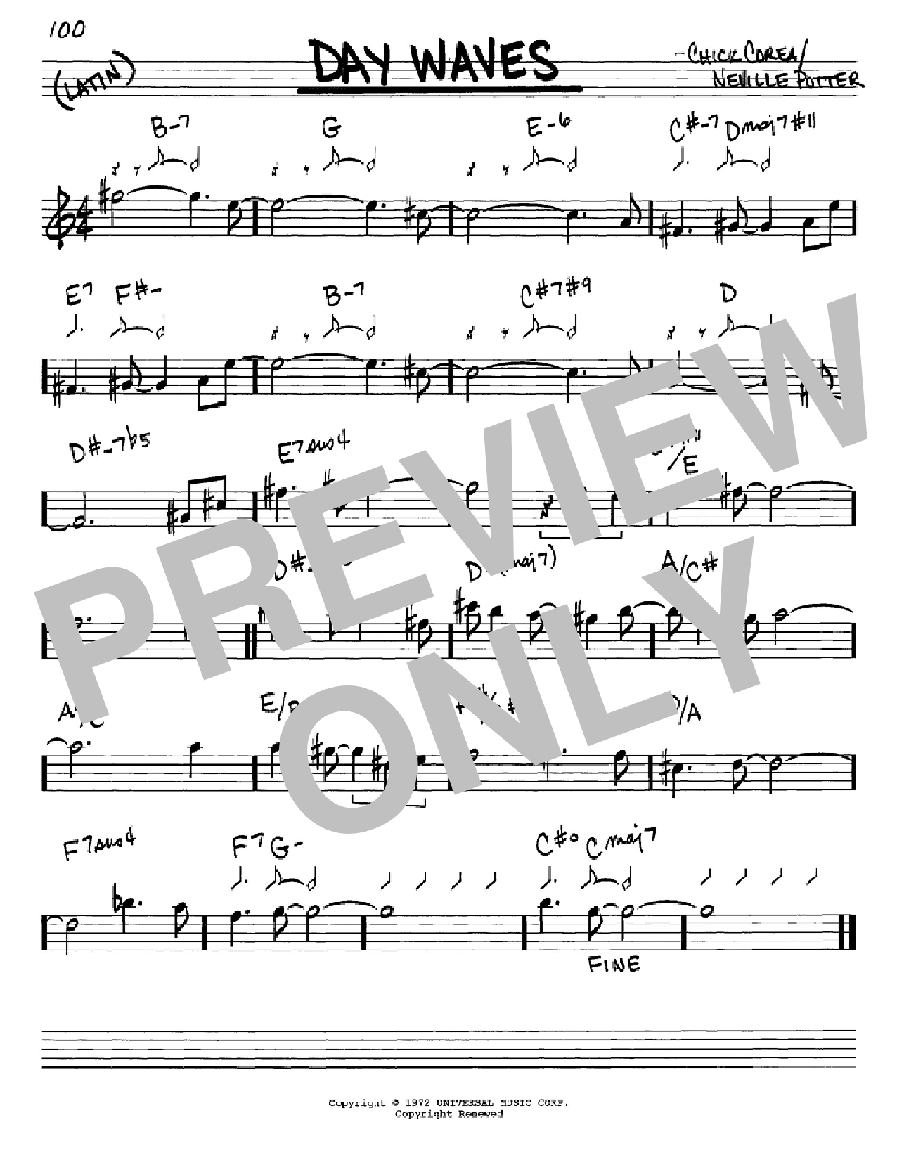 Produktbild zu: Day Waves