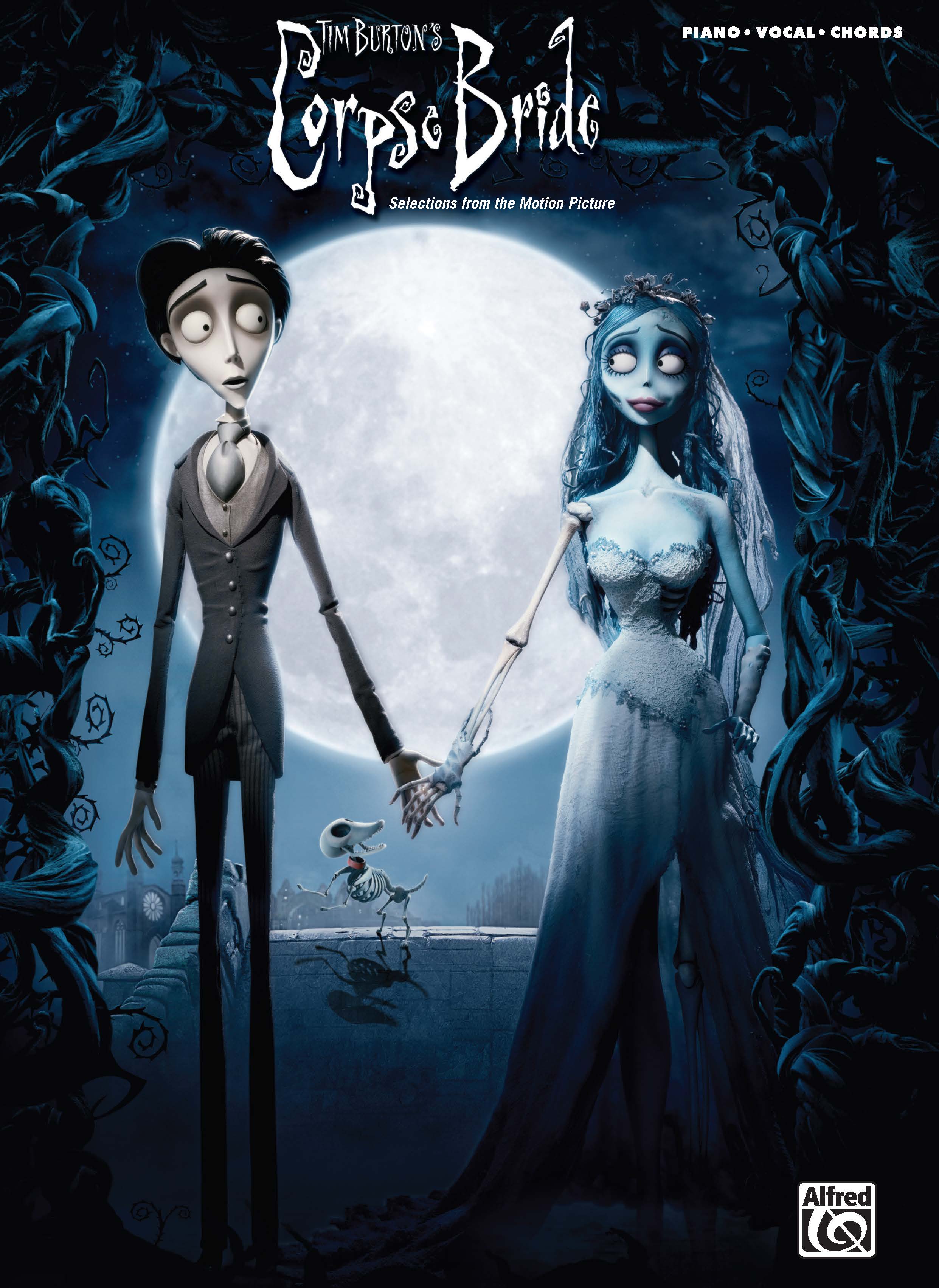 cover: Ball & Socket Lounge Music #2 (from 'Corpse Bride'), Danny Elfman, Klavier