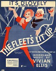 cover: It's De-Lovely, Cole Porter