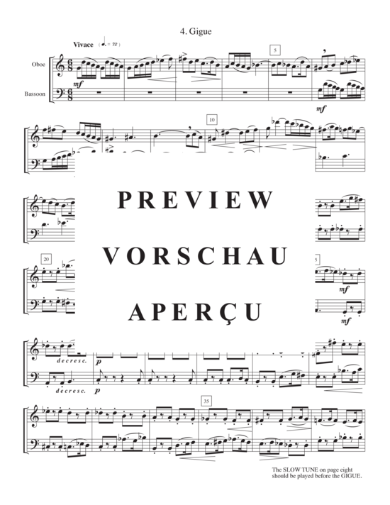 Produktgalerie: Seite 19 von 20 Idyllic Suite , , (Oboe und Fagott)