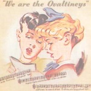 cover: We Are The Ovaltineys, The Ovalteenies, Melodieinstrument