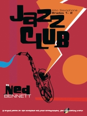 cover: Open Window, Ned Bennett, Klavier, Saxophon