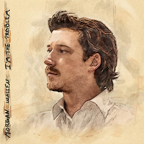 cover: Just In Case, Morgan Wallen