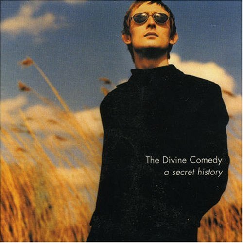 cover: National Express, The Divine Comedy, Gitarre