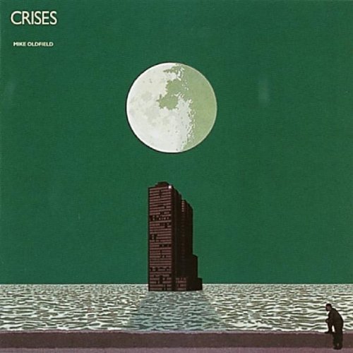 cover: Moonlight Shadow, Mike Oldfield, Gitarre