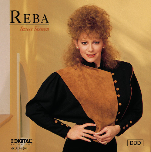 cover: Somebody Up There Likes Me, Reba McEntire