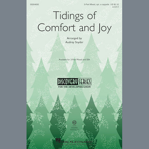 Product picture to: Tidings Of Comfort And Joy