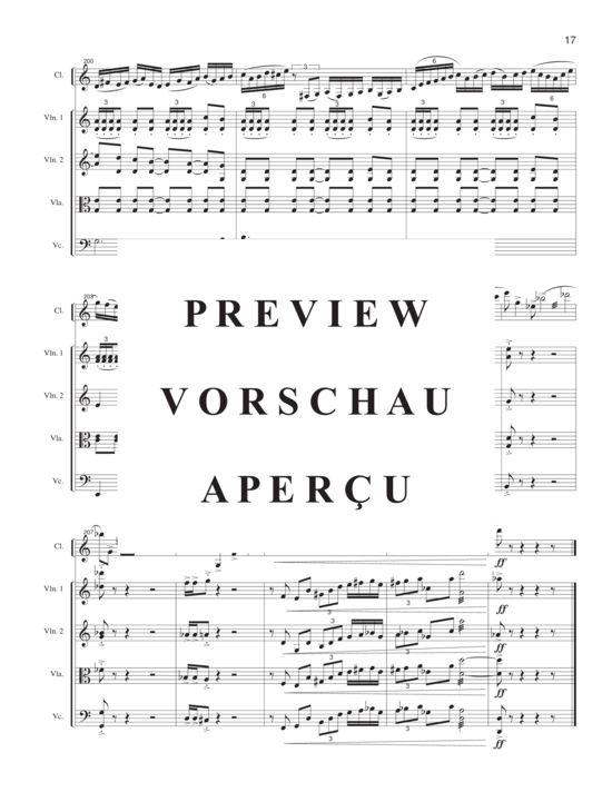 gallery: Millennium Visions , , (Klarinette und Streichquartett)