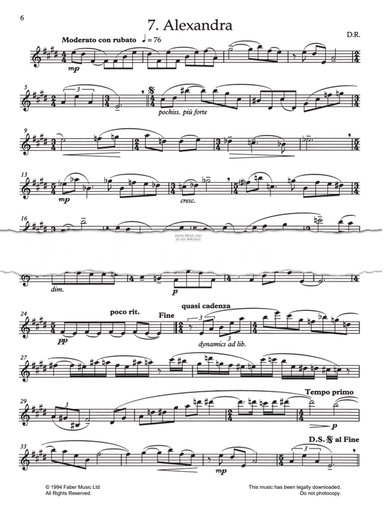 Product gallery: Page 1 of 1 Alexandra, Daryl Runswick