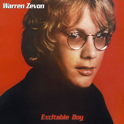 cover: Werewolves Of London, Warren Zevon, Gitarre