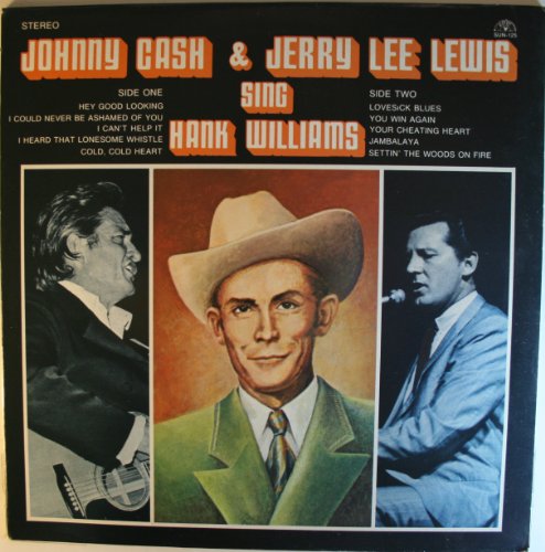cover: Straight A's In Love, Johnny Cash
