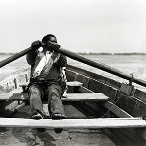 cover: Michael Row The Boat Ashore, Traditional Folksong
