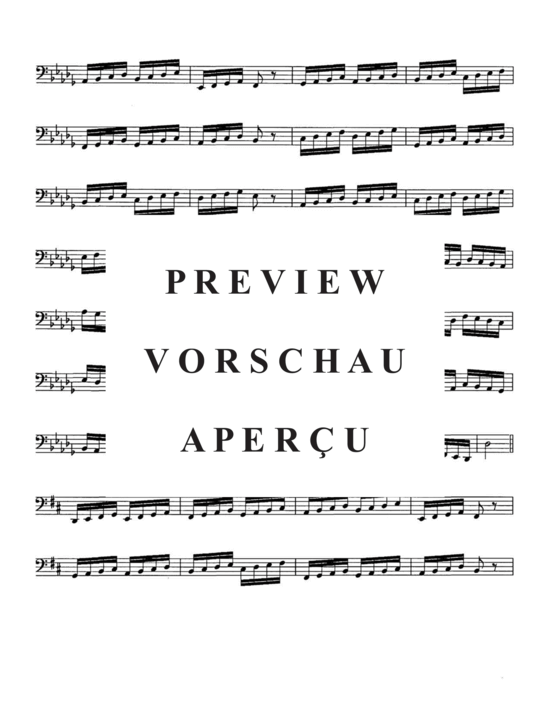 Product gallery: Page 6 of 21 Exercises in Double Crotchets , , (Tuba Solo)