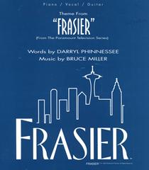 cover: Theme from 'Frasier', Bruce Miller, Gesang, Gitarre, Klavier