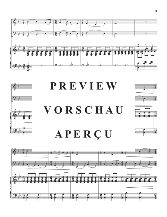 Product gallery: Page 13 of 21 Every Day an Alleluia , , (horn in F, tuba + piano)