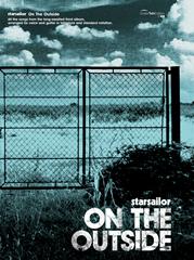 cover: White Light, Starsailor