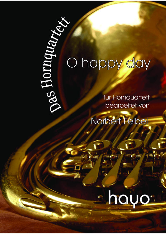 Produktbild zu: O Happy Day