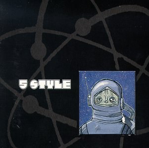 cover: Until The Time Is Through, Five, Gesang, Gitarre, Klavier