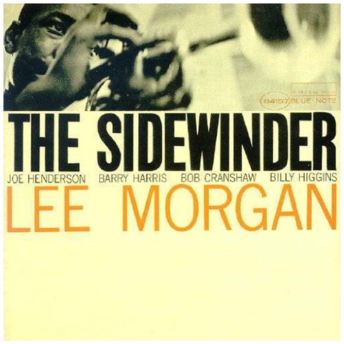 cover: Sidewinder, Lee Morgan