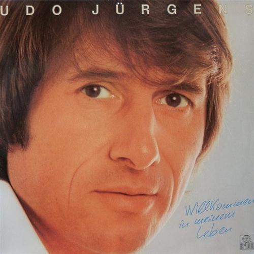cover: Gaby Wartet Im Park, Udo Jurgens, Gesang, Gitarre, Klavier