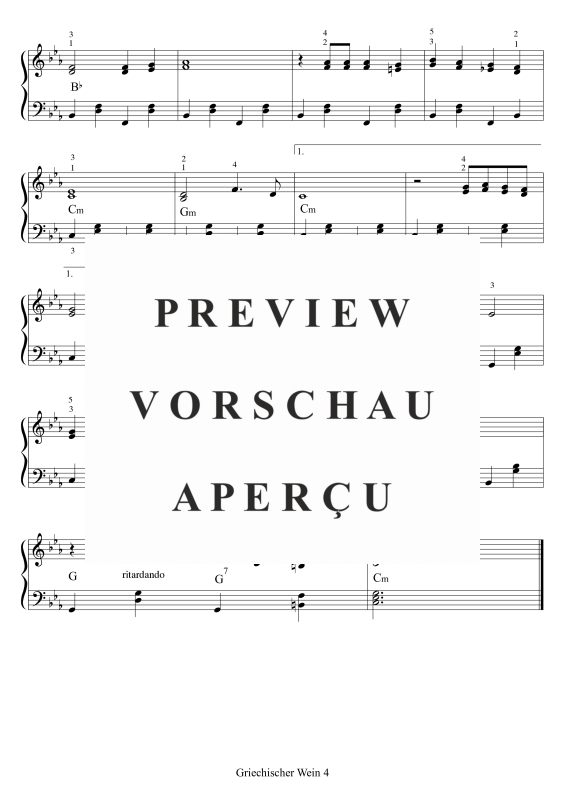 gallery: Griechischer Wein, maerchenkoenig, (piano solo)