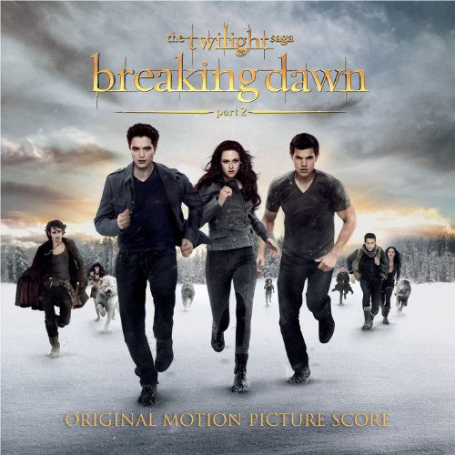 cover: I Would Be The Meal, Twilight (Movie), Carter Burwell, Klavier
