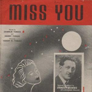 cover: Miss You, Charlie Tobias, Gesang, Gitarre, Klavier