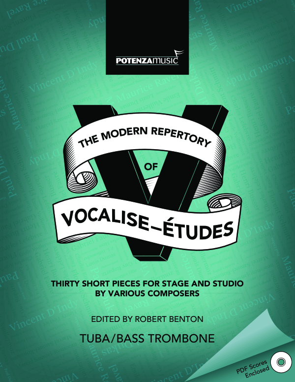 Product picture to: Modern Repertory of Vocalise-Etudes, TheVarious