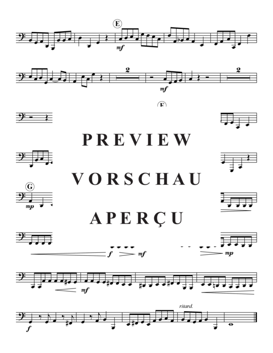 gallery: Let the Bright Seraphim , , (Blechbläserquintett)