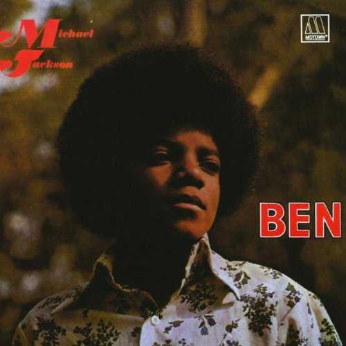cover: Ben, Michael Jackson, Klavier