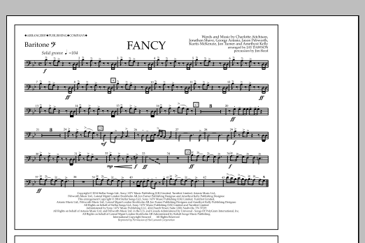Produktbild zu:  Fancy - Baritone B.C. - Jay Dawson