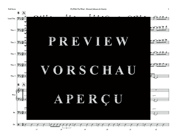 Produktgalerie: Seite 9 von 11 Fly With The Wind, , (Tuba Solo, 5x Tuba und Combo Band)