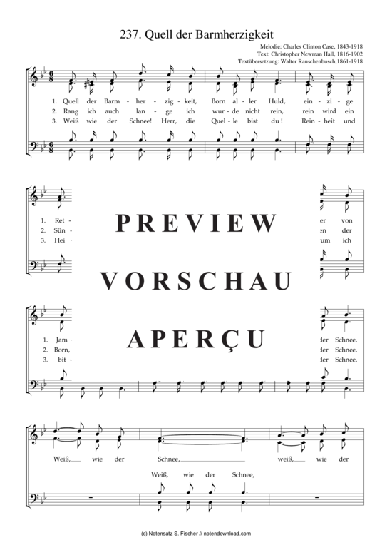 Product gallery: Page 2 of 3 Quell der Barmherzigkeit , , (mixed choir)