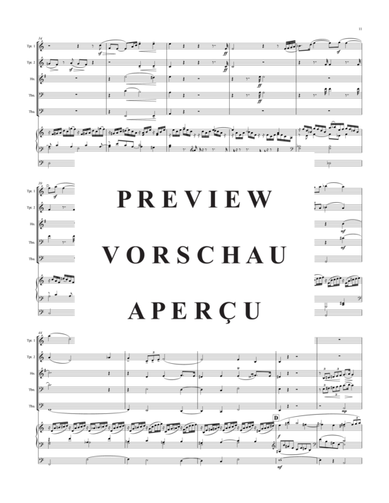 gallery: Concerto Nr. 2 , , (Blechbläserquintett + Orgel)